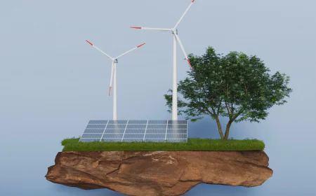 The Hidden Cost of Clean Energy: Where Old Solar Goes to Die?