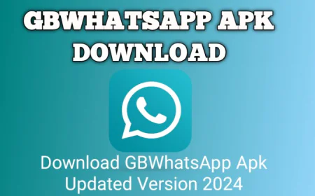 GBWhatsApp APK Download (Login FIXED) Updated Version 2025 (Official)