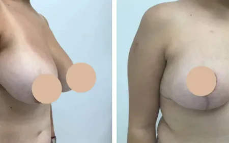 Breast Lift in Dubai Combining Aesthetics and Precision