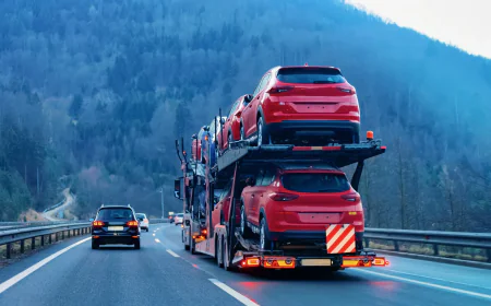 Tips For Saving Money Through Car Transportation Quotes