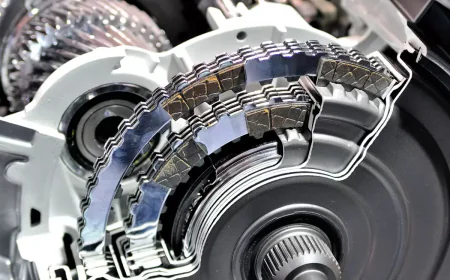 Used Transmissions for Sale: Find Quality Deals Near You