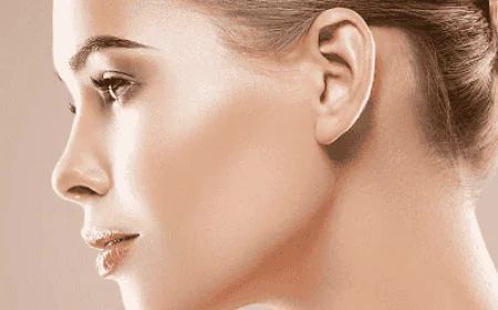 Jawline Fillers Injections for Receding Chin or Weak Jaw