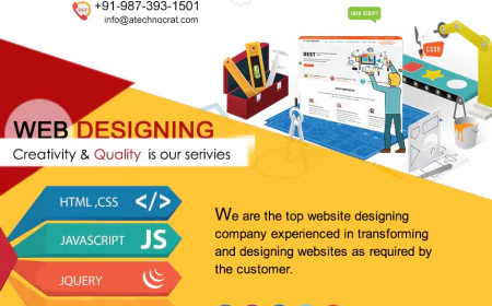 Web Design India: Crafting Digital Experiences