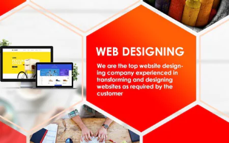Website Design Services: Building Engaging Digital Platforms