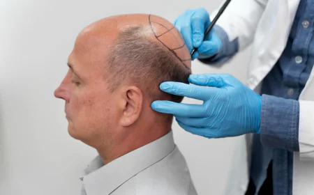 Transform Your Look with Advanced Hair Transplant in Islamabad