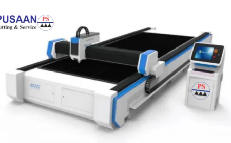 5 Most Important Features of a Fiber Laser Cutting Machine