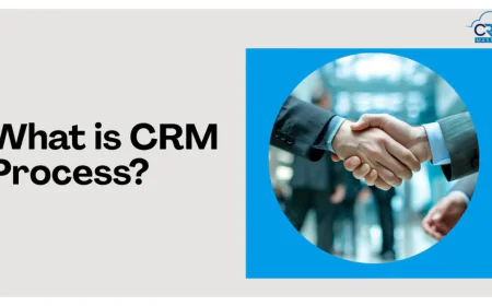 What is the CRM Process and its Key Steps