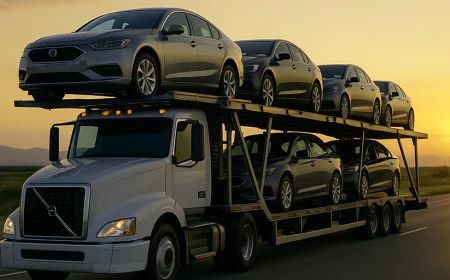 Michigan Car Shipping: Your Ultimate Guide with Rapid Auto Shipping