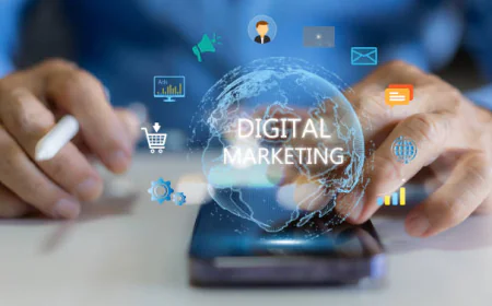 How Can Digital Marketing for My Business in Las Vegas Increase Sales?