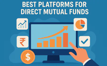Buy Direct Mutual Funds Online: A Smart Investor’s Guide