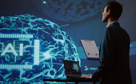 Top Generative AI Development Company for Custom AI Solutions