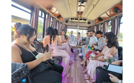 Big Night Ahead? How Night-Out Transportation Services Keep the Fun Going Safely