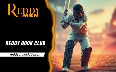 Why Reddy Book Club is a Must for Cricket Fans in 2025