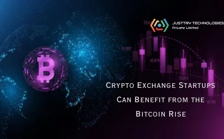 How Crypto Exchange Startups Can Benefit from the Bitcoin Rise