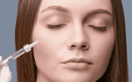 Silicone vs Hyaluronic Acid Jawline Fillers Injections: What’s the Difference?