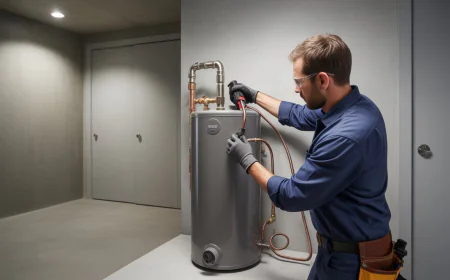 How Much Does Lowes Charge to Install a Tankless Water Heater?