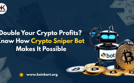 Double Your Crypto Profits? Know How Crypto Sniper Bot Makes It Possible
