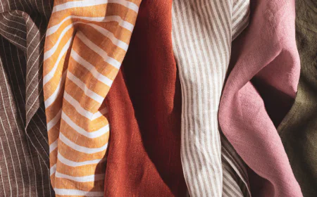 Looking for Cotton Fabric Suppliers in the Dubai? Discover Fabriclore