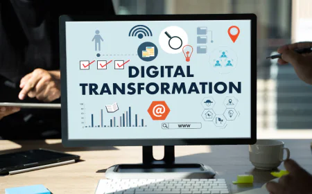 What Is Digital Transformation?