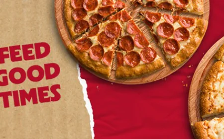 Find Pizza That’s Perfectly Crispy, Cheesy, and Full of Flavor Anywhere in Qatar