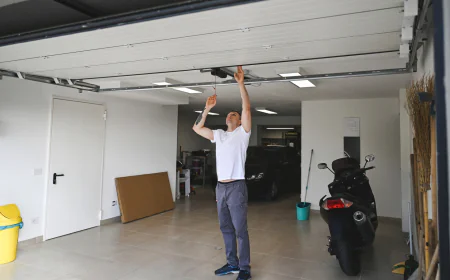 Quick Garage Door Replacement Brooklyn at Low Cost