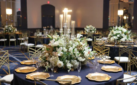 Find the Perfect Wedding Reception Venues in Chicago with Forurevents