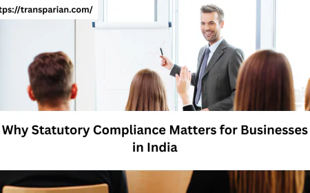 Why Statutory Compliance Matters for Businesses in India