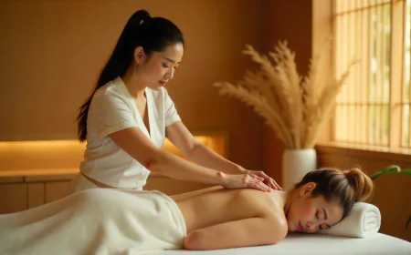Explore Mindful Relaxation with Tantric Massage in London