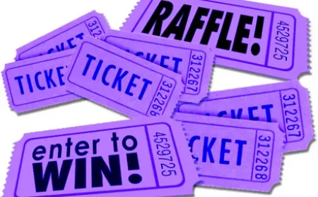Step-by-Step Guide: Hosting a Community Raffle in the USA