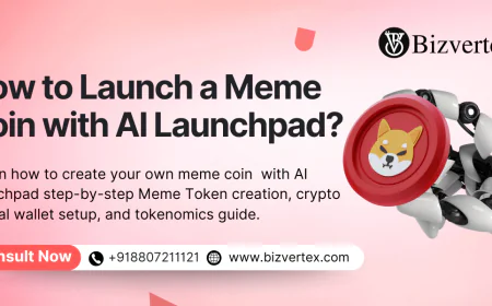 How to Launch a Meme Coin with AI Launchpad: A Step-by-Step Guide