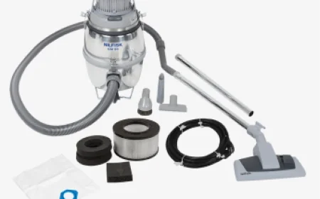 What Is the List of Vacuum Cleaner Parts?