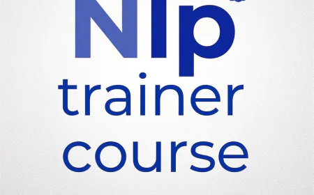 NLP Trainer Course in India by NLP Trainer Bootcamp: Want to Train Minds and Change Lives? This Might Be Your Next Big Move