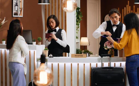 Germany Hospitality Market Size and Growth Analysis Forecast to 2033