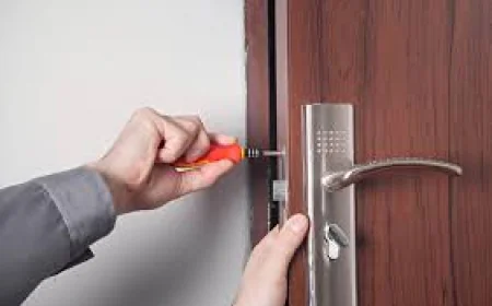 Residential Locksmith Services for Complete Home Protection