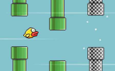 The Unforgettable Madness of Flappy Bird