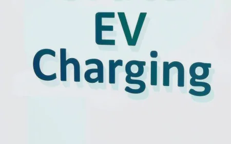 Strata EV Charging: A Smart Investment for Modern Communities By Energy Warrior