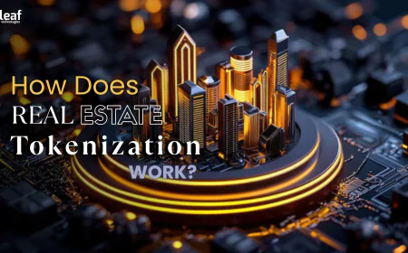 How Does Real Estate Tokenization Work? (With Real-World Examples)