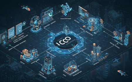 Step-by-Step ICO Development Process: How to Build and Launch Your Own Token