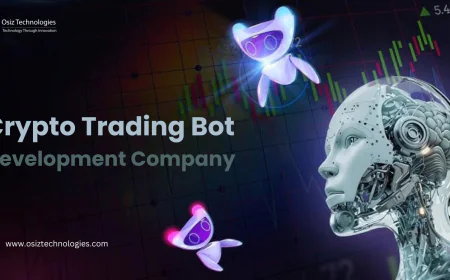 What makes Australia ideal for crypto trading bot development?