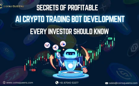 Secrets Of Profitable AI Crypto Trading Bot Development Every Investor Should Know