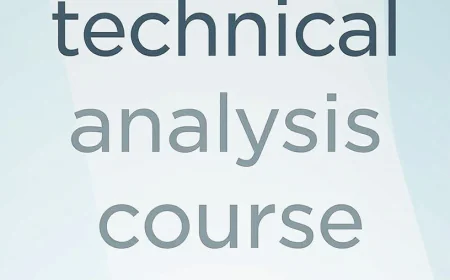 Best Technical Analysis Course in India by Always Rise: Learn to Read the Markets Like a Pro