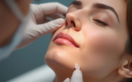 The Science Behind Dermal Fillers Injections in Dubai: How They Work on Your Skin