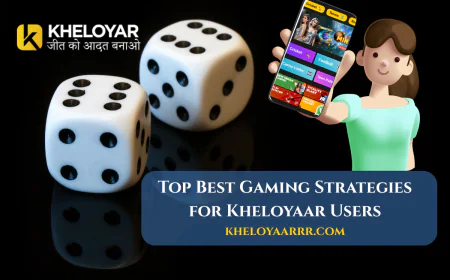 Top Best Gaming Strategies for Kheloyaar Users