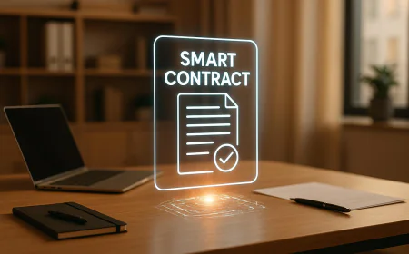 Predictive Smart Contracts in DeFi: AI Forecasting Market Movements