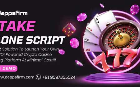 Get 2026 Bull Run Ready with Profit-Driven Casino Innovation via Stake Clone Script