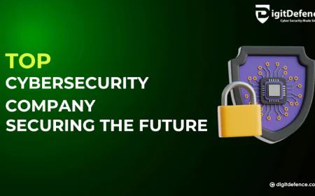 Top Cybersecurity Companies Securing the Future