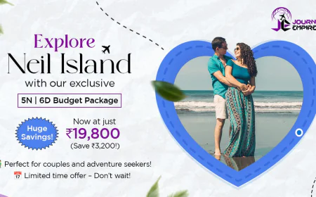 Hidden Gems in Andaman Perfect for Couples