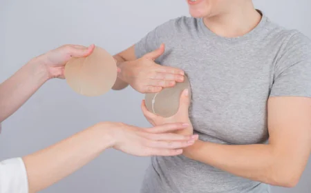 Love Your Shape Again with Breast Enhancement