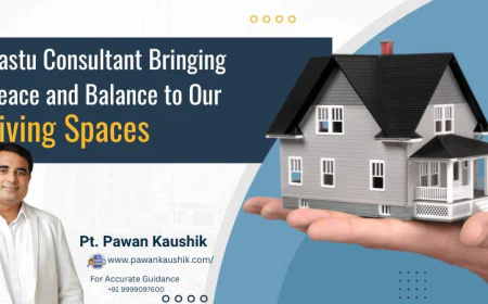 Vastu Consultant Bringing Peace and Balance to Our Living Spaces