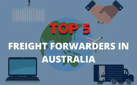 How the Deferred GST Scheme Helps Freight Forwarding in Australia